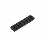 Key-Mod 3 Inch Picatinny Rail Section [Vector Optics]